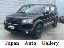 2008 Honda Crossroad