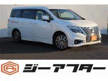 2020 Nissan Elgrand