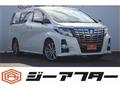 2015 Toyota Alphard G