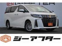 2022 Toyota Alphard G