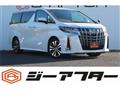2020 Toyota Alphard G