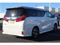 2020 Toyota Alphard G