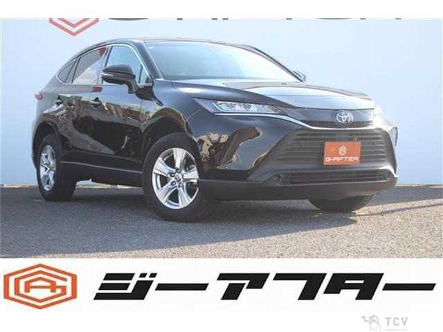2022 Toyota Harrier