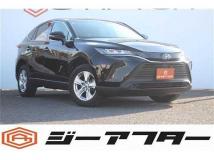 2022 Toyota Harrier