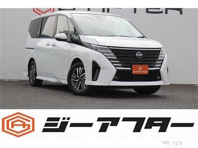 2025 Nissan Serena