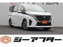 2025 Nissan Serena