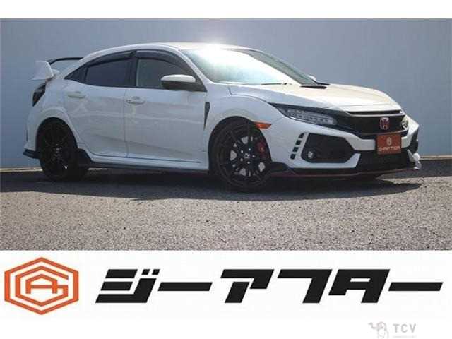 2018 Honda Civic Type R