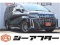 2021 Toyota Alphard G