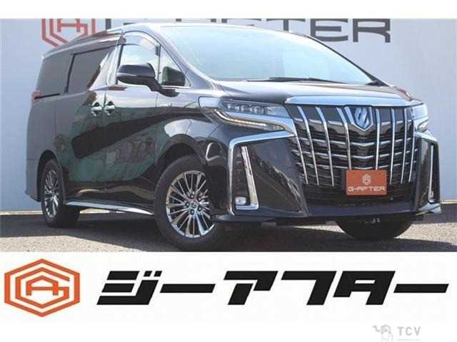2021 Toyota Alphard G