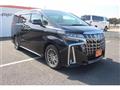 2021 Toyota Alphard G