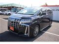 2021 Toyota Alphard G