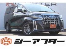 2021 Toyota Alphard G