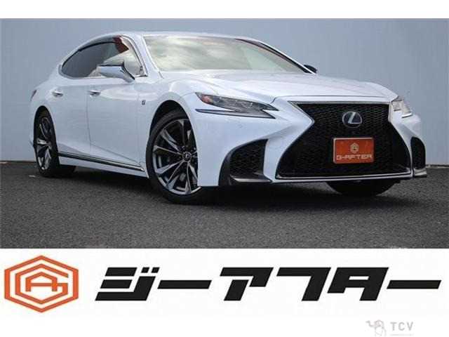 2018 Lexus LS