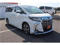 2019 Toyota Alphard G