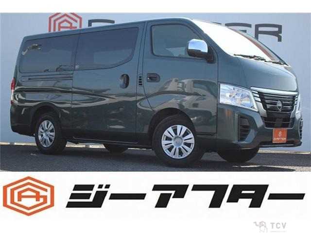 2024 Nissan Caravan Van