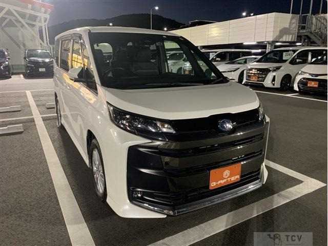2023 Toyota Noah