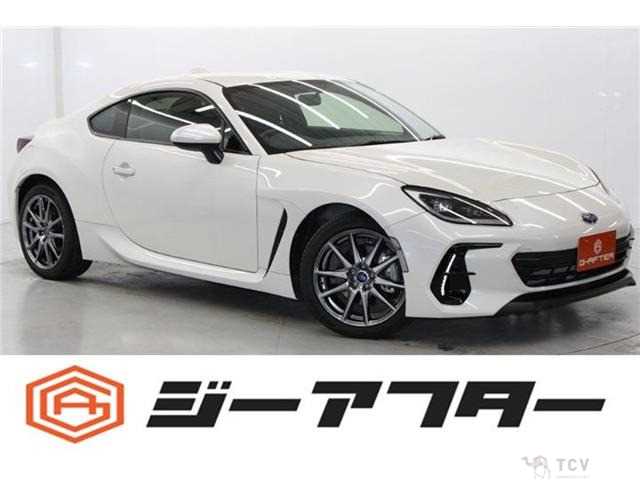 2022 Subaru BRZ