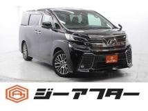 2015 Toyota Vellfire