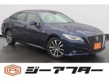 2018 Toyota Crown