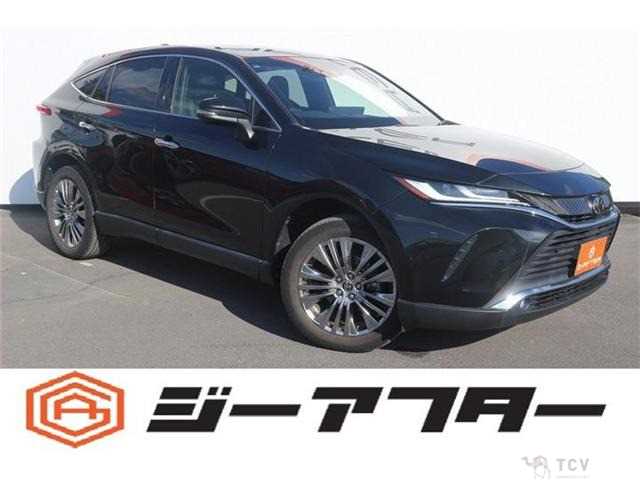 2020 Toyota Harrier
