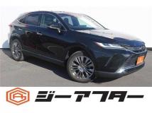 2020 Toyota Harrier