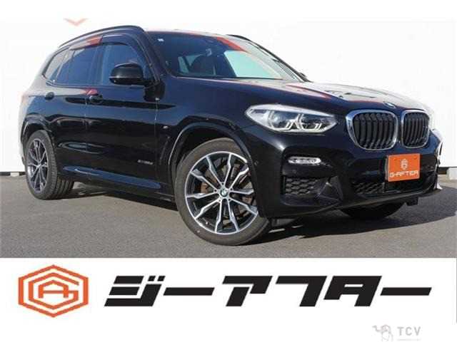 2017 BMW X3