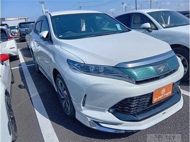 2017 Toyota Harrier