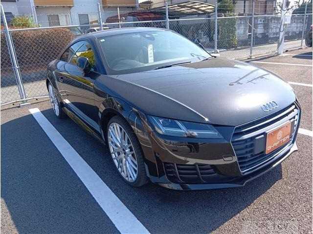 2017 Audi TT