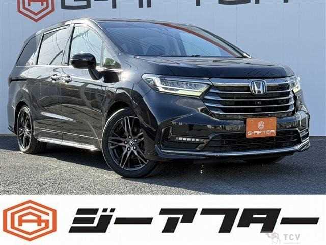 2020 Honda Odyssey