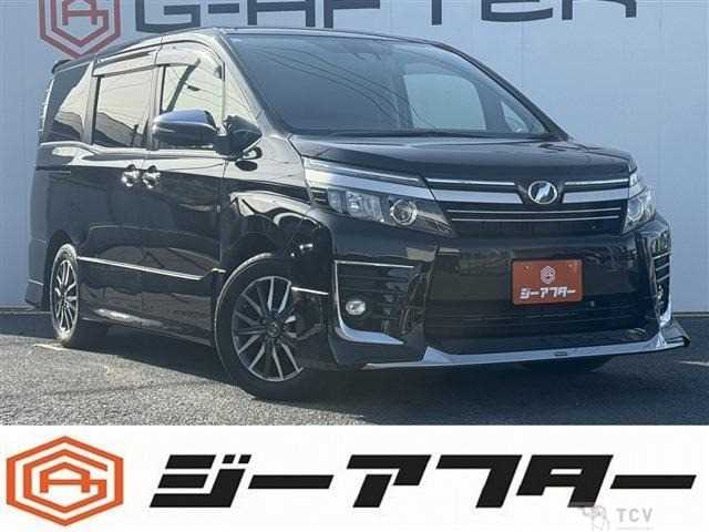 2016 Toyota Voxy