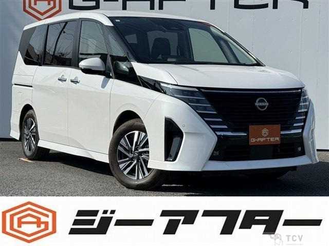 2023 Nissan Serena