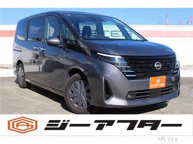 2023 Nissan Serena