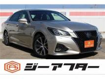 2016 Toyota Crown Athlete Series