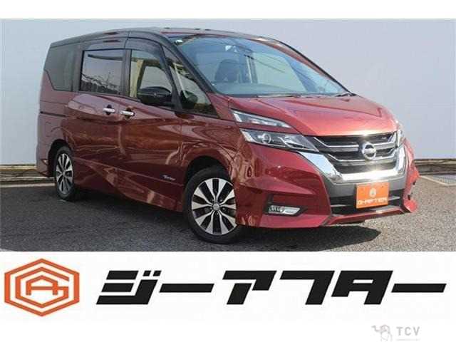 2017 Nissan Serena