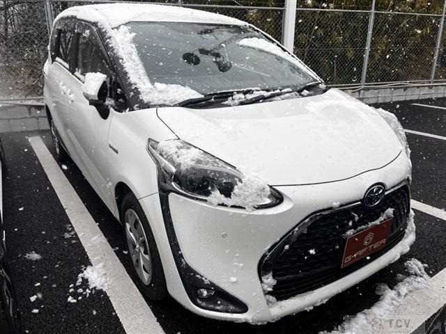 2019 Toyota Sienta