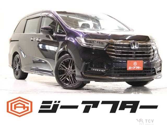 2020 Honda Odyssey