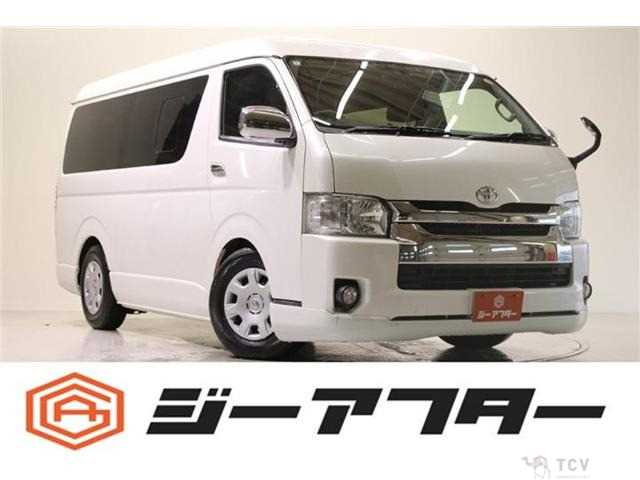 2016 Toyota Hiace Wagon