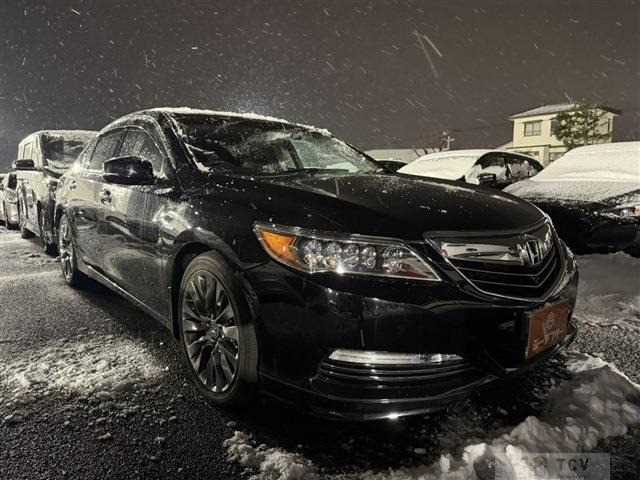 2015 Honda Legend