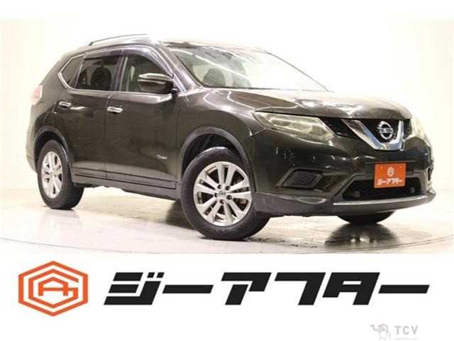 2015 Nissan X-Trail