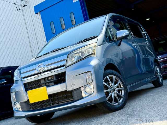2012 Daihatsu Move Custom