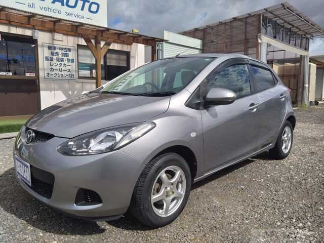 2009 Mazda Demio