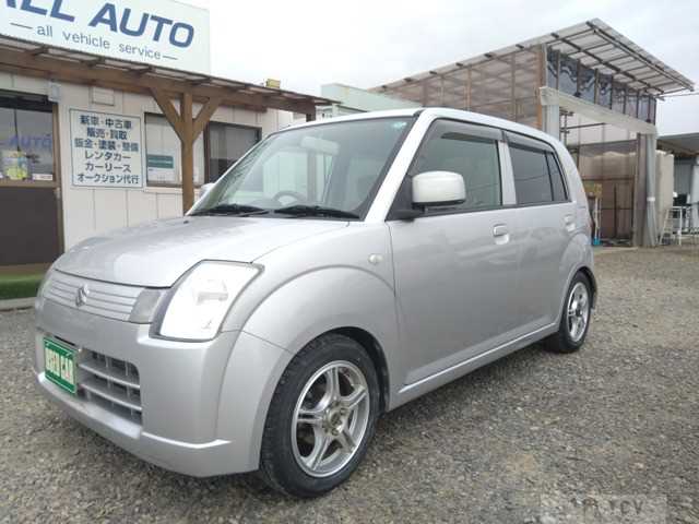 2007 Suzuki Alto