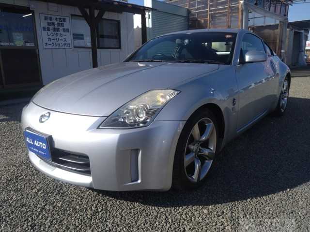 2006 Nissan Fairlady Z