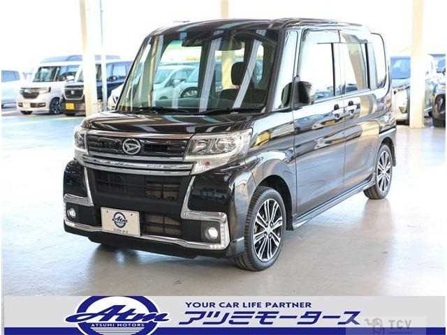 2016 Daihatsu Tanto Custom