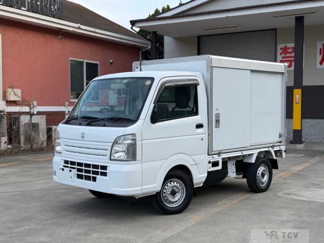 2016 Suzuki Carry Truck