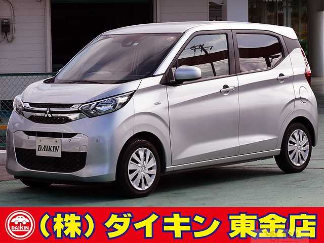 2019 Mitsubishi eK Wagon