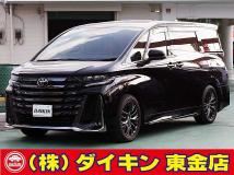 2024 Toyota Vellfire