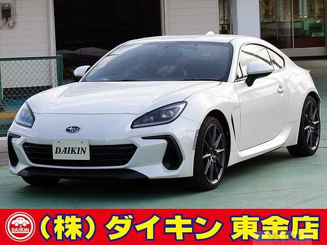 2023 Subaru BRZ
