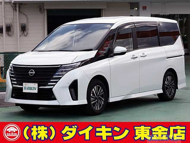 2023 Nissan Serena
