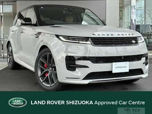 2023 Land Rover Range Rover Sport